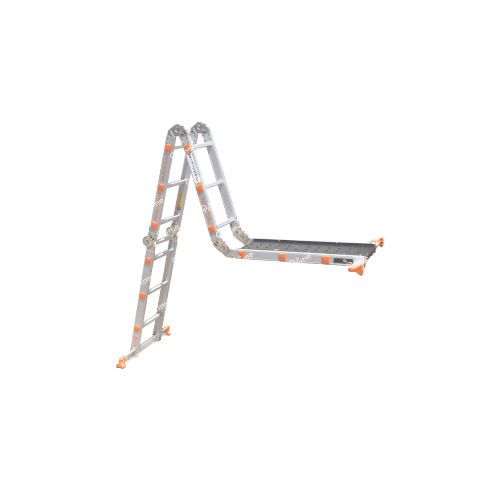 Prime Amaze Multipurpose Foldable Aluminum Ladder